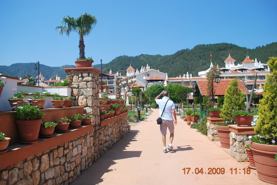 imagini hotel MARTI RESORT MARMARIS